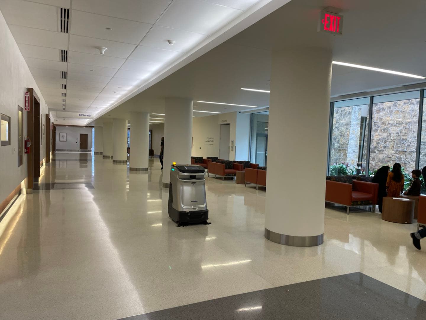 CenoBots SP50 Sweeper