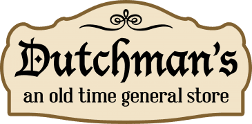 Dutchman's Store logo